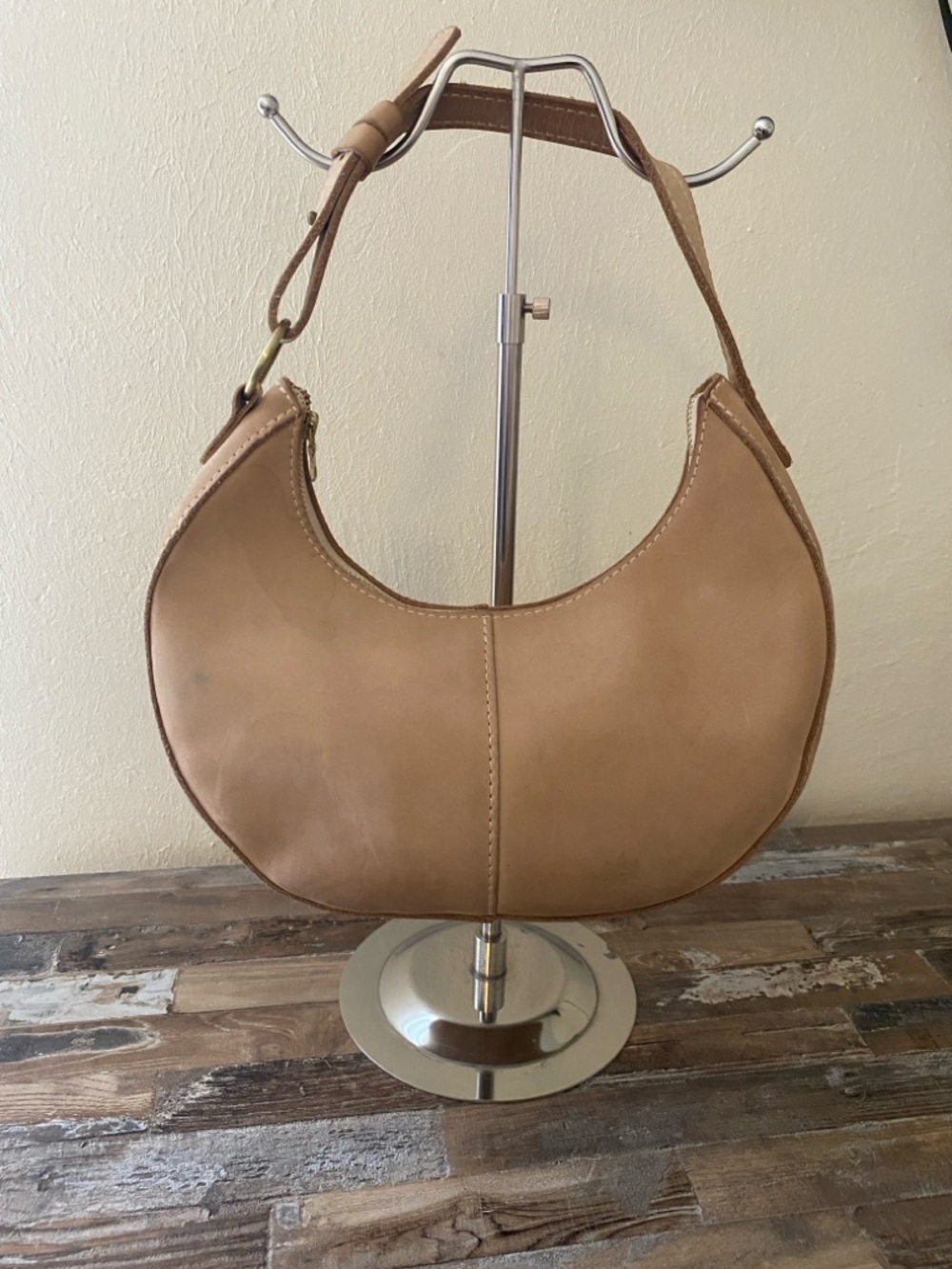 Portland Leather Goods Nora Shoulder Bag